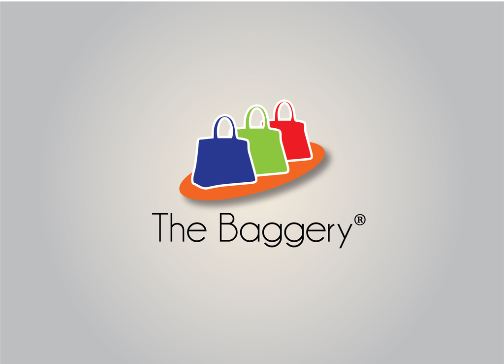 Logo Design by Charles H. Felch IV for The Baggery | Design #1896703