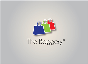 Logo-Design von Charles H. Felch IV für The Baggery | Design: #1896705