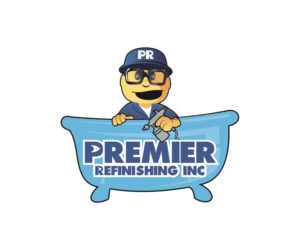 Logo-Design von suryokusumo für Premier Refinishing Inc  | Design #7694231