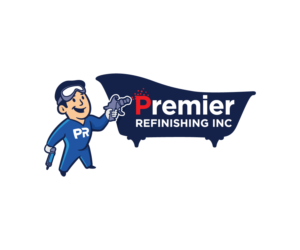 Logo Design by sourgraping for Premier Refinishing Inc  | Design: #7652212