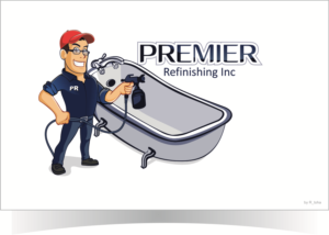Diseño de Logo por r-toha para Premier Refinishing Inc  | Diseño: #7685299