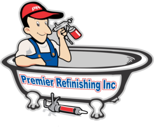 Logo Design by Gustavo Rivera for Premier Refinishing Inc  | Design: #7708114