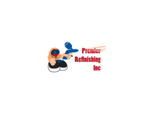 Diseño de Logo por dii para Premier Refinishing Inc  | Diseño: #7648969