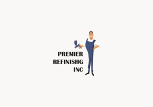 Logo Design by dii for Premier Refinishing Inc  | Design: #7649696