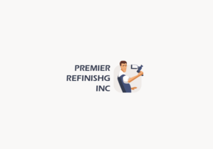 Logo Design by dii for Premier Refinishing Inc  | Design: #7649701