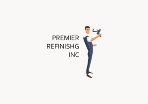 Logo Design by dii for Premier Refinishing Inc  | Design: #7649702