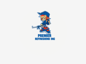 Logo Design by dii for Premier Refinishing Inc  | Design: #7649735