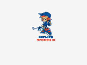 Logo Design by dii for Premier Refinishing Inc  | Design: #7649736