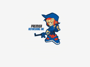 Logo Design by dii for Premier Refinishing Inc  | Design: #7649737