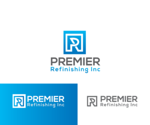 Logo Design by TH for Premier Refinishing Inc  | Design: #7643441