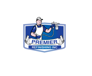 Logo Design by TH for Premier Refinishing Inc  | Design: #7708781