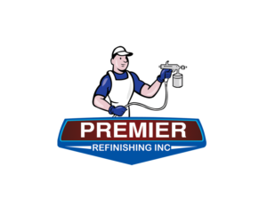 Logo Design by TH for Premier Refinishing Inc  | Design: #7709237