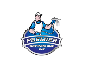 Logo Design by TH for Premier Refinishing Inc  | Design: #7709629