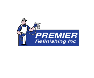 Logo Design by TH for Premier Refinishing Inc  | Design: #7711355
