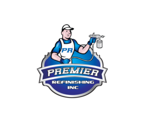 Logo Design by TH for Premier Refinishing Inc  | Design: #7711561