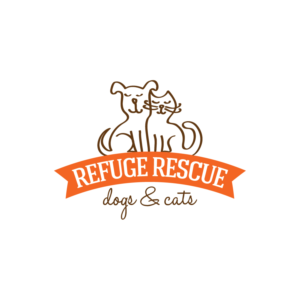 Logo Design by Irina Makedonska for Refuge Rescue | Design: #7649165