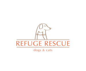 Logo Design by Irina Makedonska for Refuge Rescue | Design: #7649166