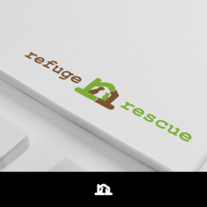Logo Design by senja for Refuge Rescue | Design: #7627301