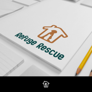 Logo-Design von senja für Refuge Rescue | Design #7633057