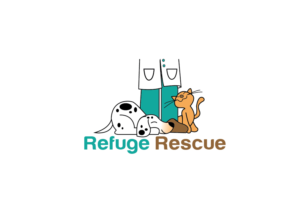 Logo Design by jtcreativity2213 for Refuge Rescue | Design: #7715942