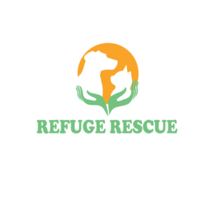 Logo Design by Archaeologo for Refuge Rescue | Design: #7668886
