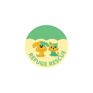 Logo Design by Archaeologo for Refuge Rescue | Design: #7668887