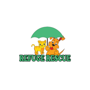 Logo Design by Archaeologo for Refuge Rescue | Design: #7669643