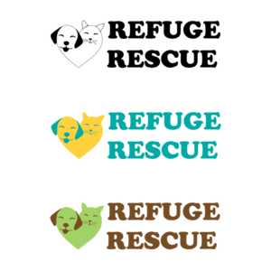 Logo Design by Archaeologo for Refuge Rescue | Design: #7677227