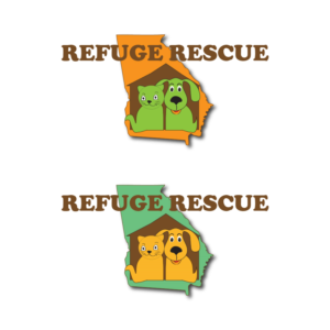 Logo Design by Archaeologo for Refuge Rescue | Design: #7677451