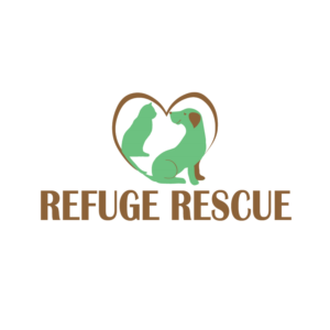 Logo Design by Archaeologo for Refuge Rescue | Design: #7677663