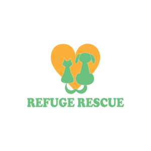 Logo Design by Archaeologo for Refuge Rescue | Design: #7678444