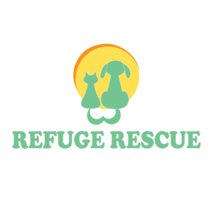 Logo Design by Archaeologo for Refuge Rescue | Design: #7678469