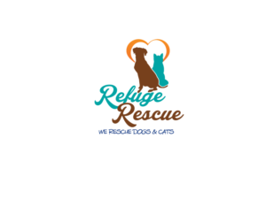Logo Design by Aleksic for Refuge Rescue | Design: #7626138
