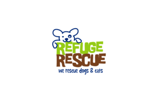 Logo Design by Aleksic for Refuge Rescue | Design: #7626140