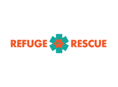 Logo-Design von DC für Refuge Rescue | Design #7827072