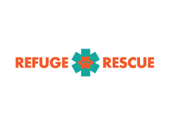 Logo Design by DC for Refuge Rescue | Design: #7827072
