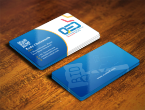 Visitenkarten-Design von Verified artistry (Design garden) für dieses Projekt | Design: #7771922