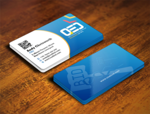 Visitenkarten-Design von Verified artistry (Design garden) für dieses Projekt | Design: #7771923