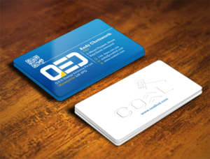 Visitenkarten-Design von Verified artistry (Design garden) für dieses Projekt | Design: #7771924