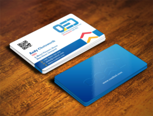 Visitenkarten-Design von Verified artistry (Design garden) für dieses Projekt | Design: #7771927