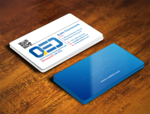 Visitenkarten-Design von Verified artistry (Design garden) für dieses Projekt | Design: #7771928