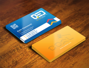 Visitenkarten-Design von Verified artistry (Design garden) für dieses Projekt | Design: #7771929