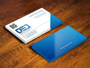 Visitenkarten-Design von Verified artistry (Design garden) für dieses Projekt | Design: #7771931