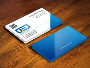 Visitenkarten-Design von Verified artistry (Design garden) für dieses Projekt | Design: #7771932