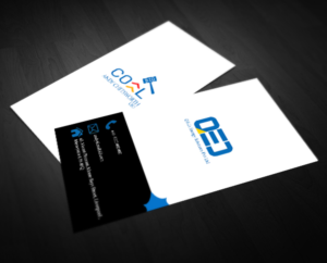 Business Card Design by Himanshi10 for this project | Design: #7630751