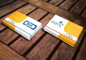 Diseño de Tarjeta de Presentación por Muhammad Ghazi para este proyecto | Diseño: #7644140