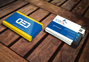 Diseño de Tarjeta de Presentación por Muhammad Ghazi para este proyecto | Diseño: #7644151