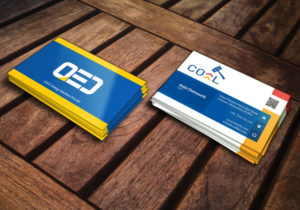 Visitenkarten-Design von Muhammad Ghazi für dieses Projekt | Design: #7644152