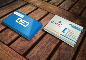 Visitenkarten-Design von Muhammad Ghazi für dieses Projekt | Design: #7644164