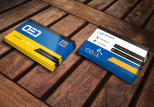 Visitenkarten-Design von Muhammad Ghazi für dieses Projekt | Design: #7644178